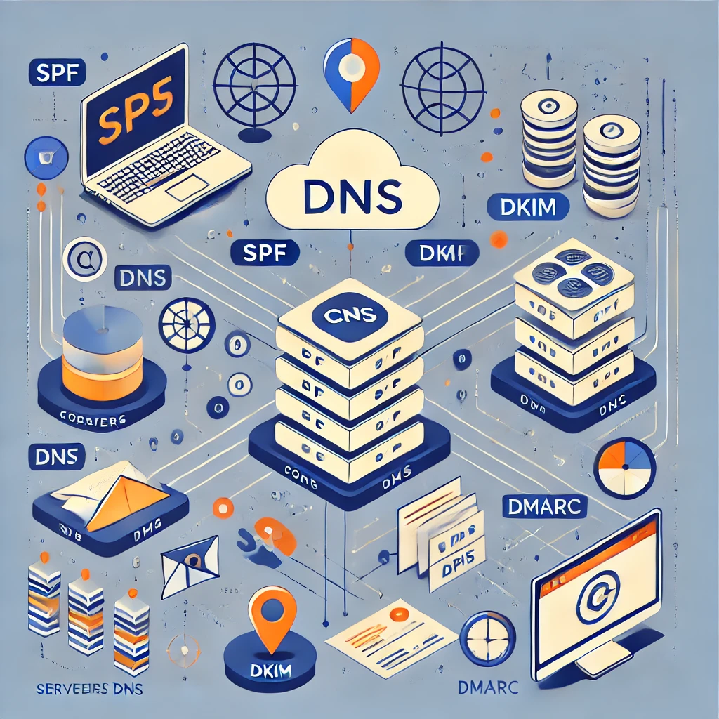 Configuration Google Workspace pour un Domaine Géré avec O2Switch et cPanel