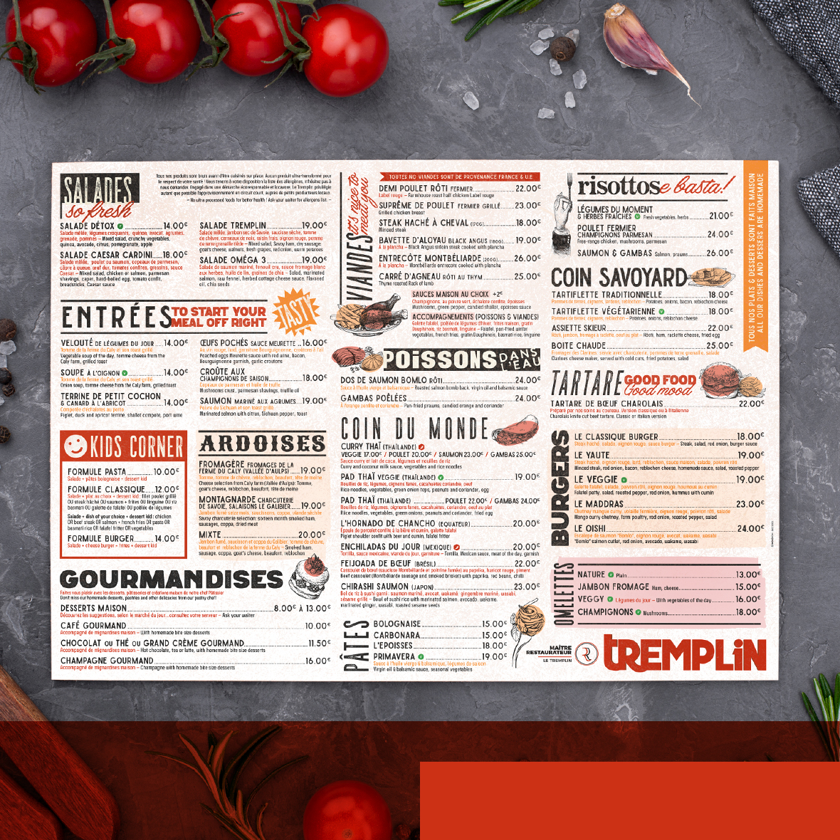 Le Tremplin